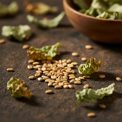 Tukhm Kahu (Lettuce Seeds)